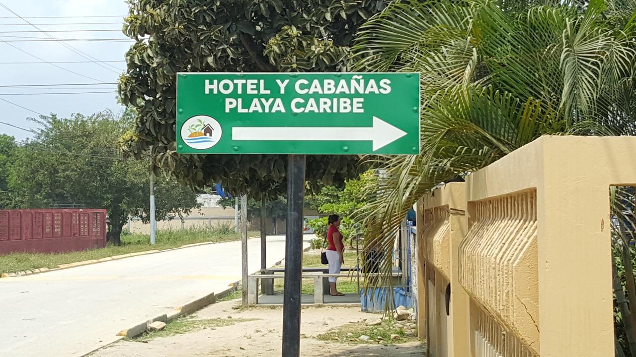 Hotel Playa Caribe Тела Екстериор снимка